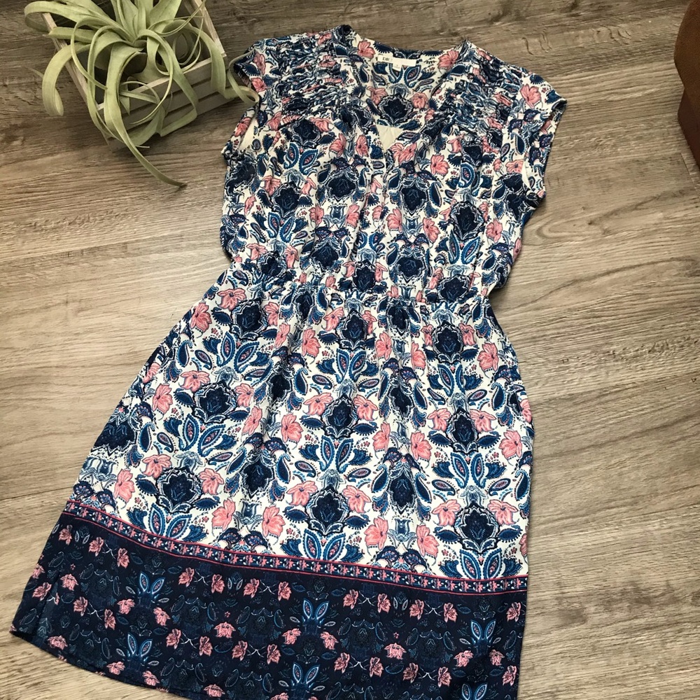DR2 Floral Dress